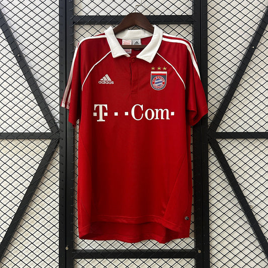 Bayern Munich Home Kit 2005-06
