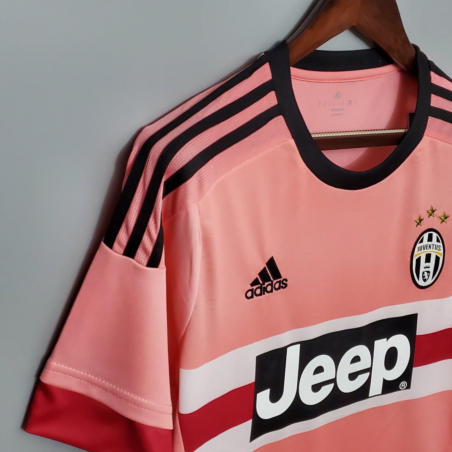 Juventus Away Kit 2015-16