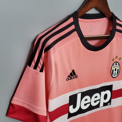 Juventus Away Kit 2015-16