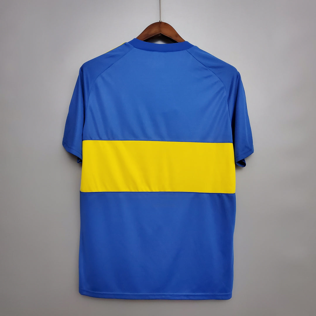 Boca Juniors Home Kit 1981