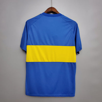 Boca Juniors Home Kit 1981
