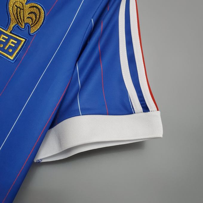 France Home Kit 1982