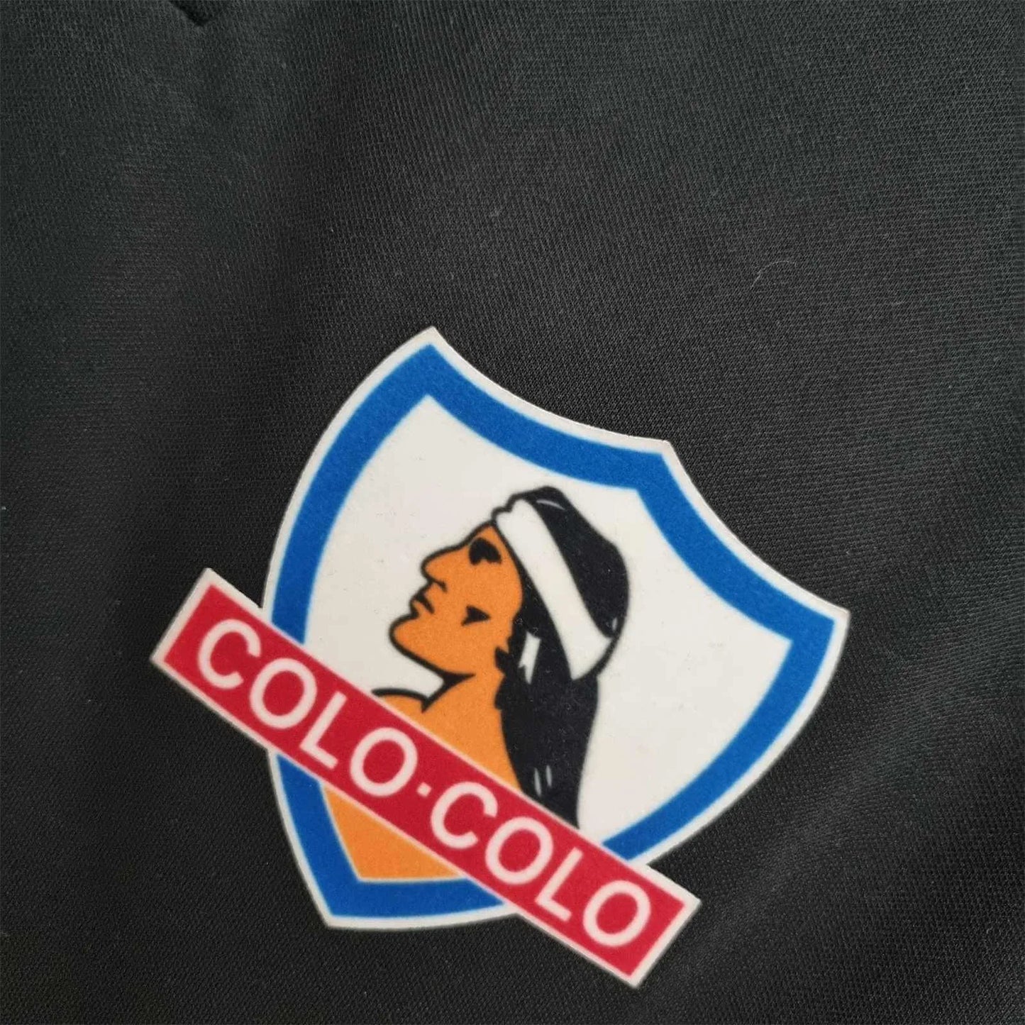Colo-Colo Away Kit 1992