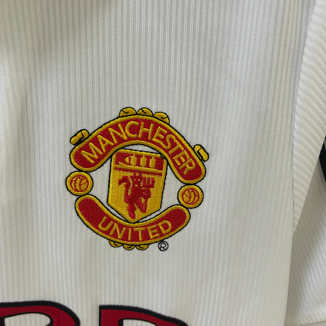 Manchester United Commemorative Edition Kit 1998-99