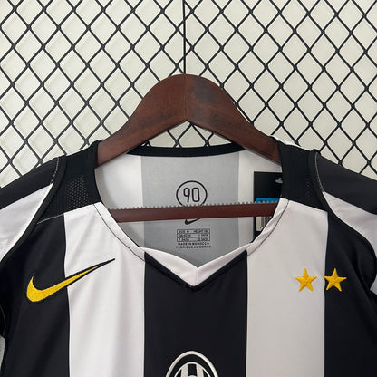 Juventus Home Kit 2004-05