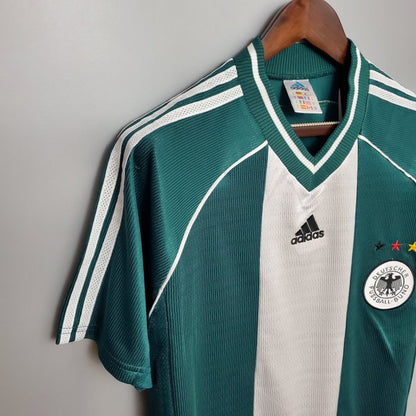 Germany Away Kit 1998