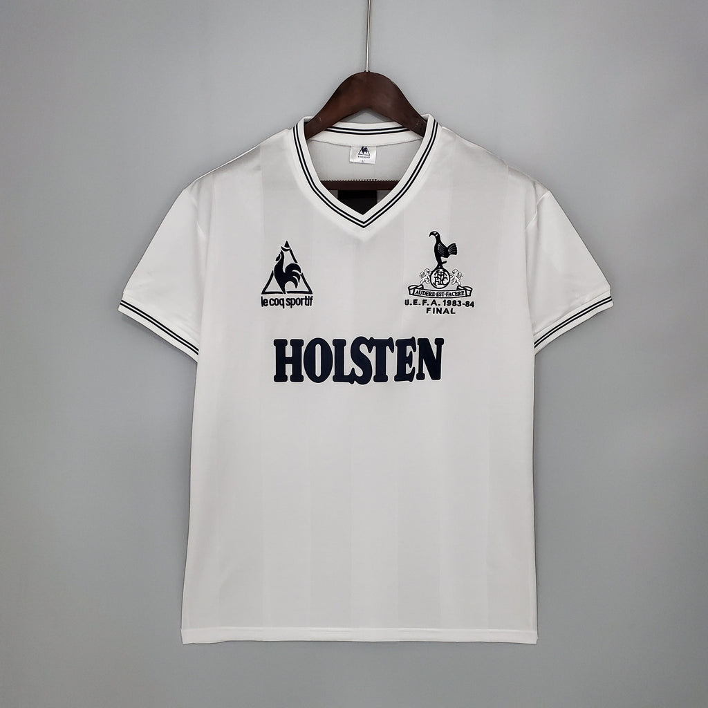 Tottenham Home Kit 1983-84