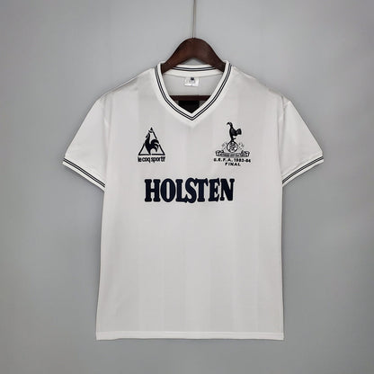 Tottenham Home Kit 1983-84