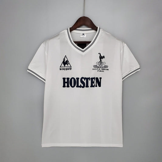 Tottenham Home Kit 1983-84
