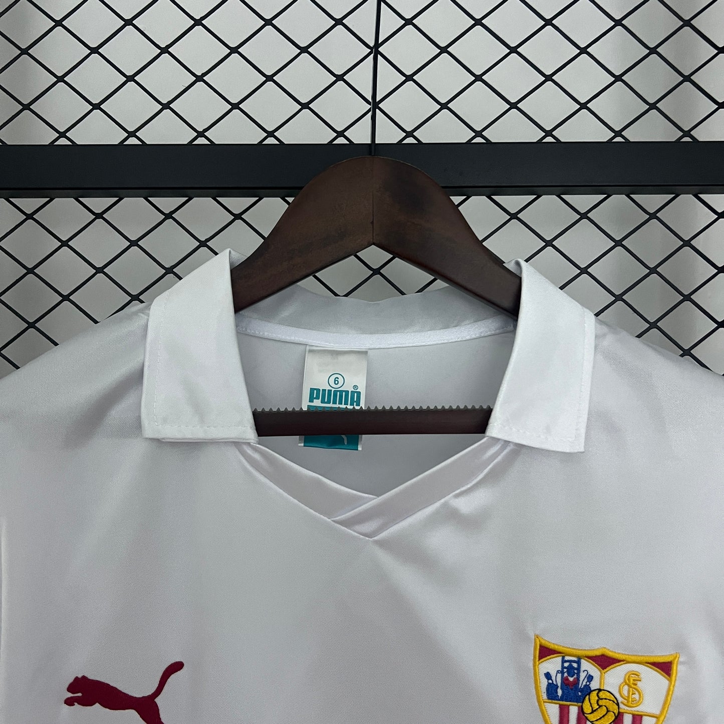 Sevilla Home Kit 1987-88