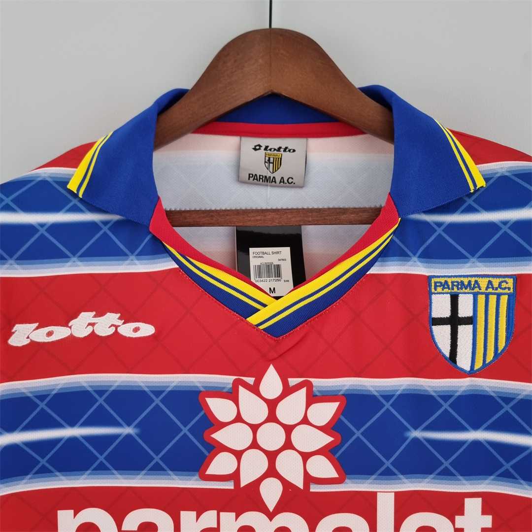 Parma Away Kit 1998-99