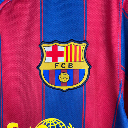 Barcelona Home Kit 2009-10