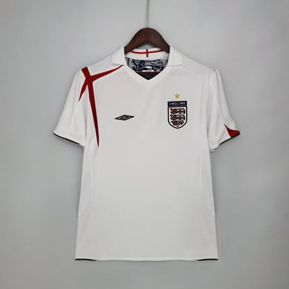 England Home Kit 2006