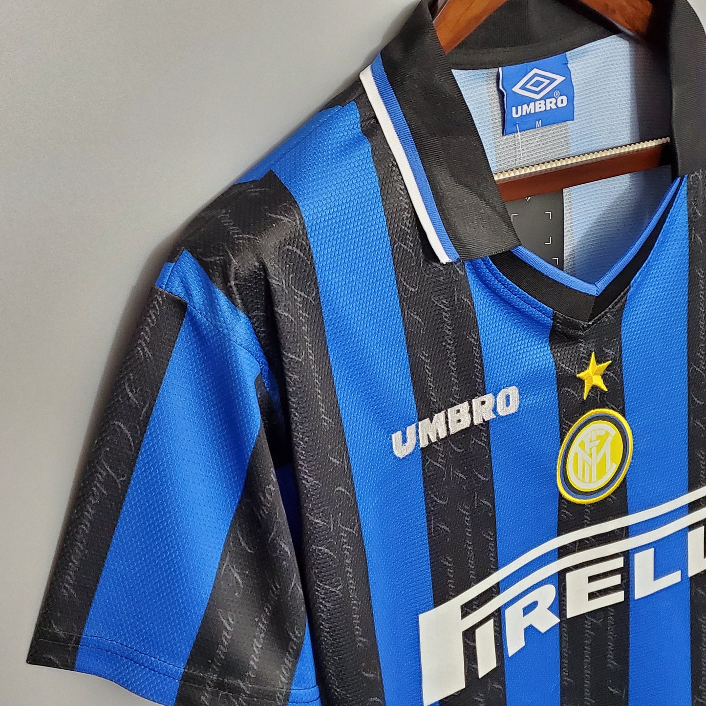 Inter Milan Home Kit 1997-98