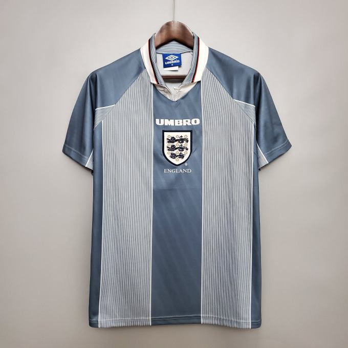 England Away Kit 1996