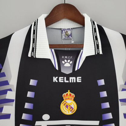 Real Madrid Away Third Kit 1997-98