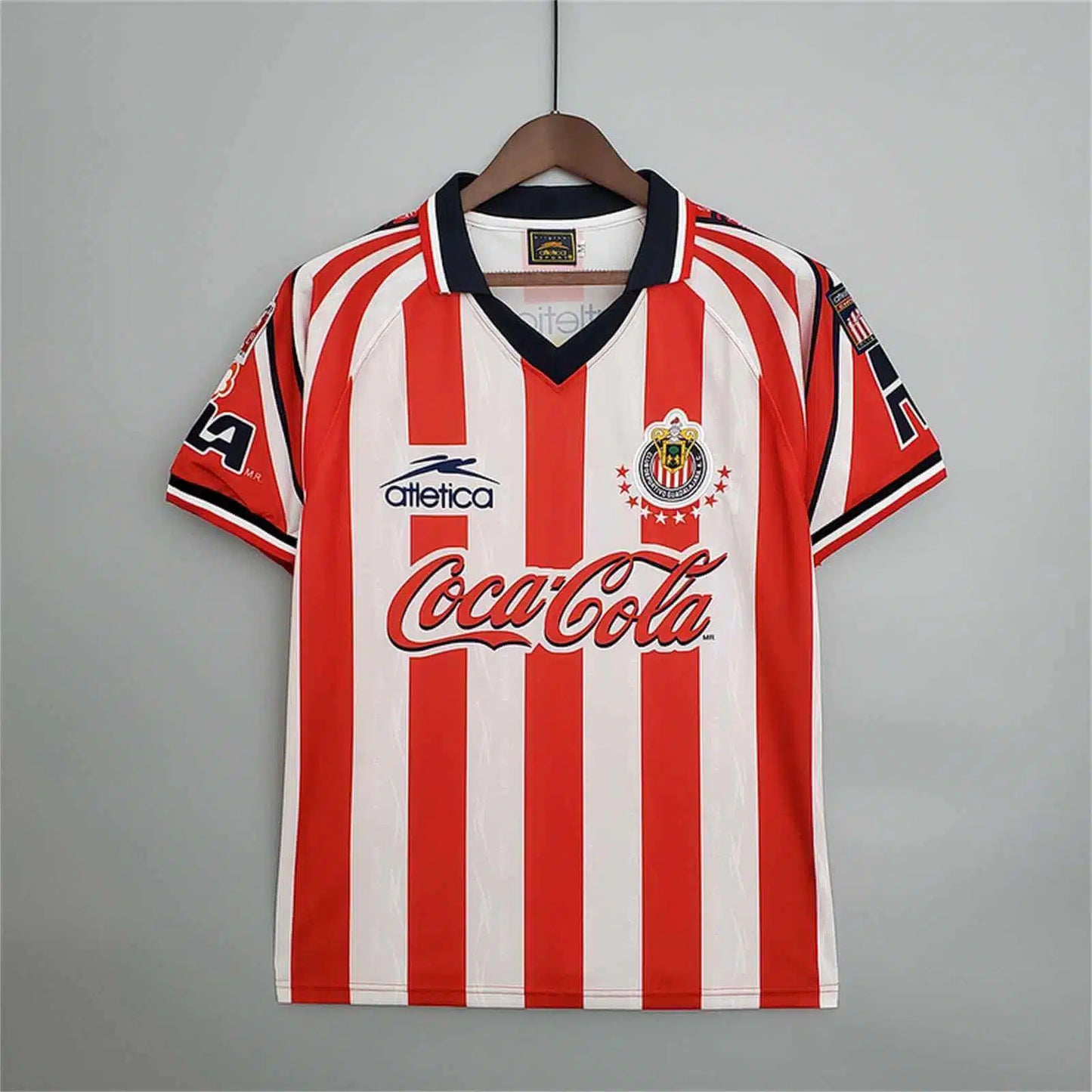Chivas Guadalajara Home Kit 1998-99