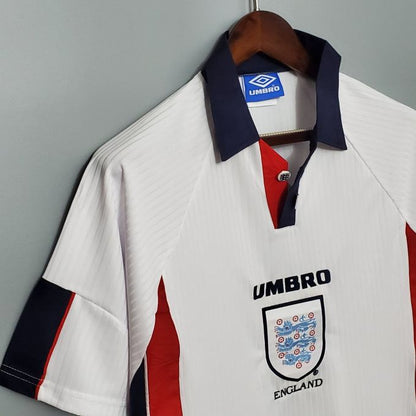 England Home Kit 1998