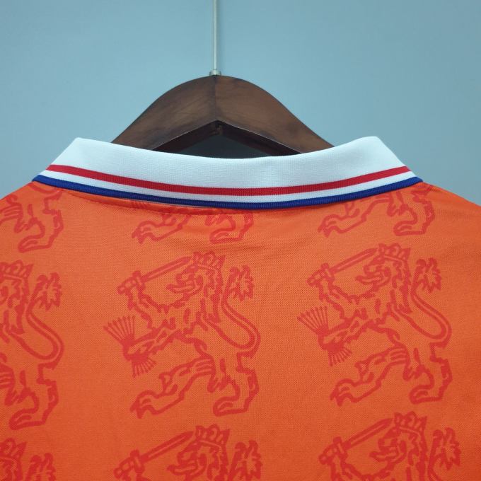 Netherlands Home Kit 1994