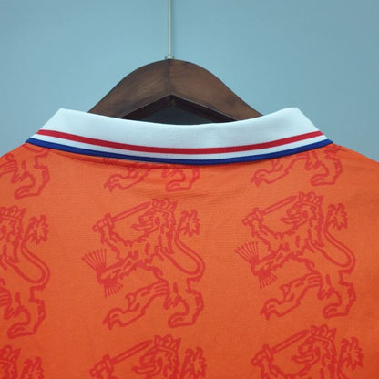 Netherlands Home Kit 1994