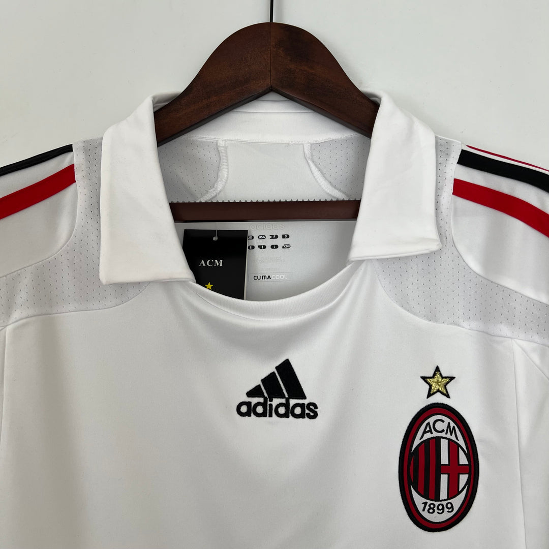 AC Milan Away Kit 2007-08