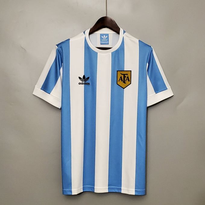 Argentina Home Kit 1978