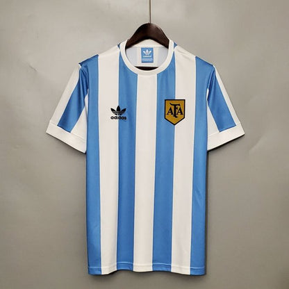 Argentina Home Kit 1978