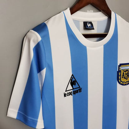 Argentina Home Kit 1986