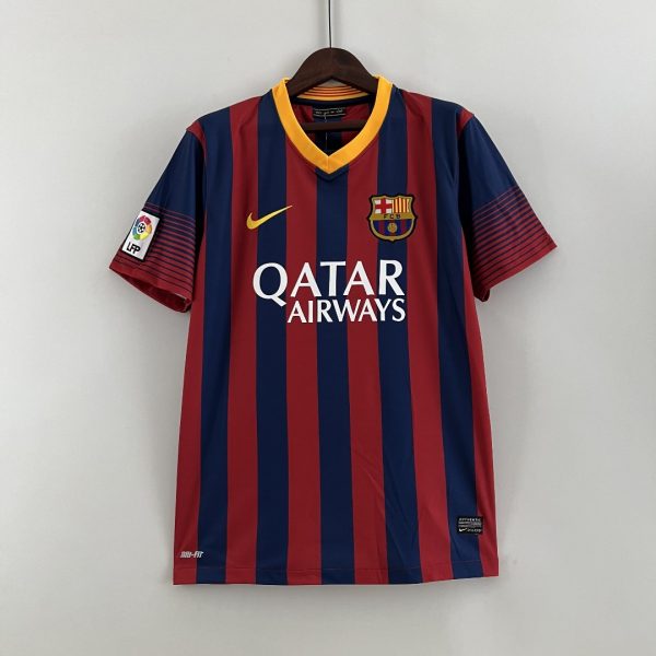 Barcelona Home Kit 2013-14