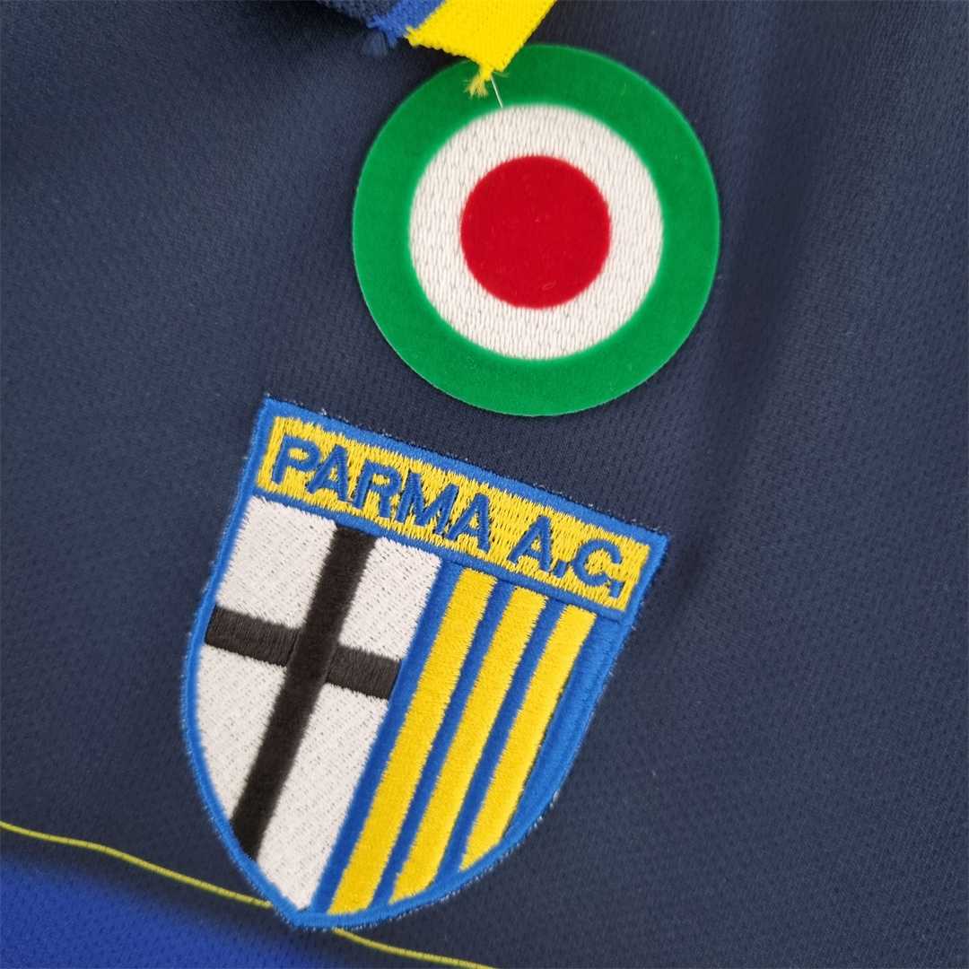 Parma Away Kit 1999-00