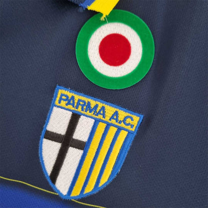 Parma Away Kit 1999-00