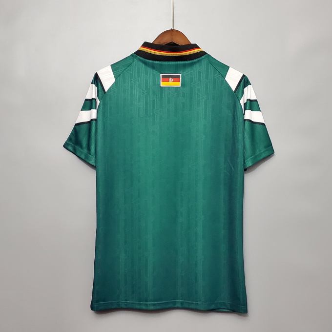 Germany Away Kit 1998
