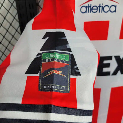 Chivas Guadalajara Home Kit 1994-95