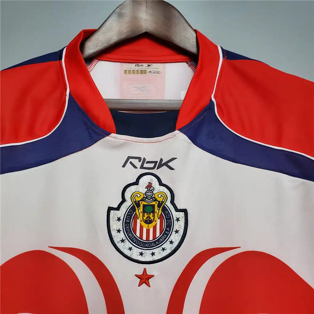 Chivas Guadalajara Home Kit 2006-07