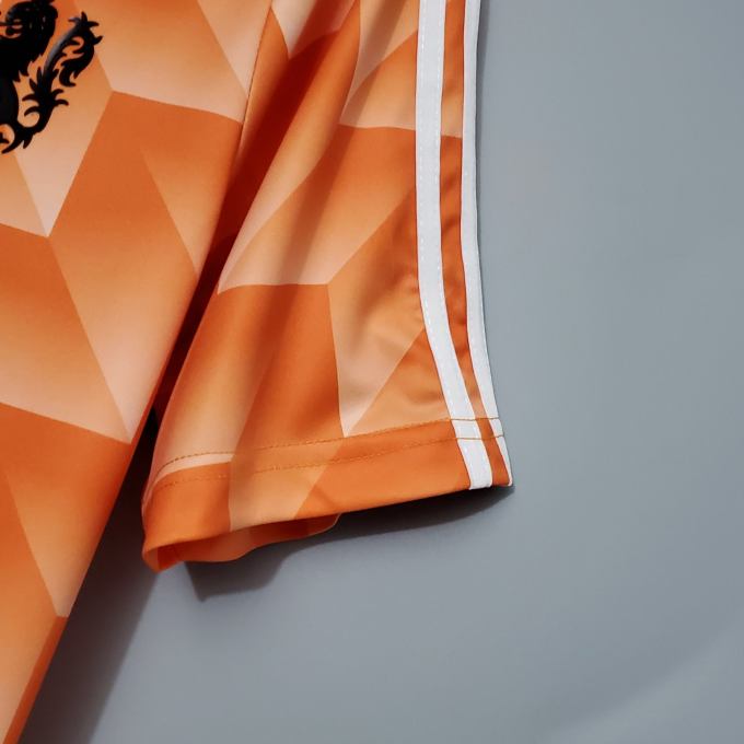 Netherlands Home Kit 1988