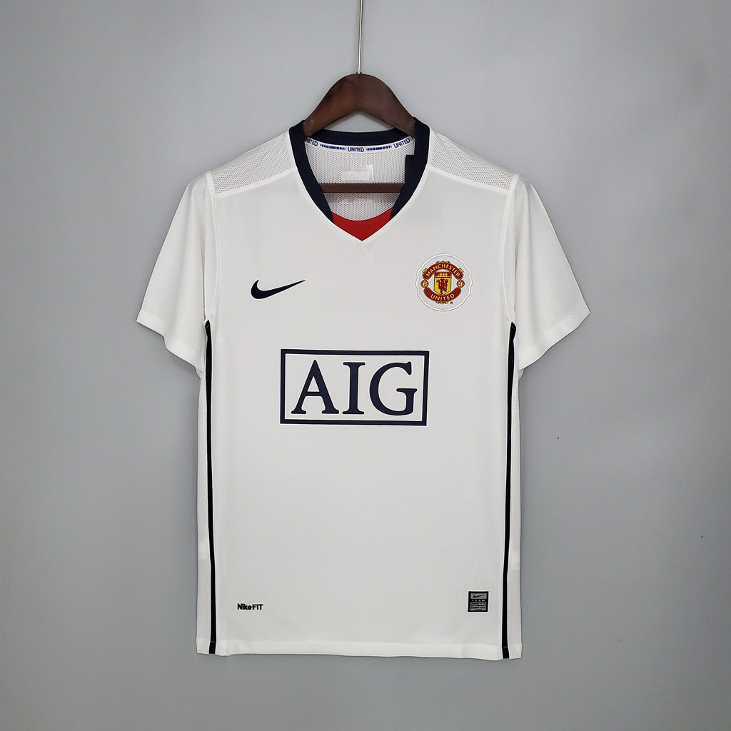 Manchester United Away Kit 2008-09