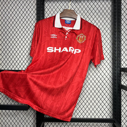 Manchester United Home Kit 1993-94