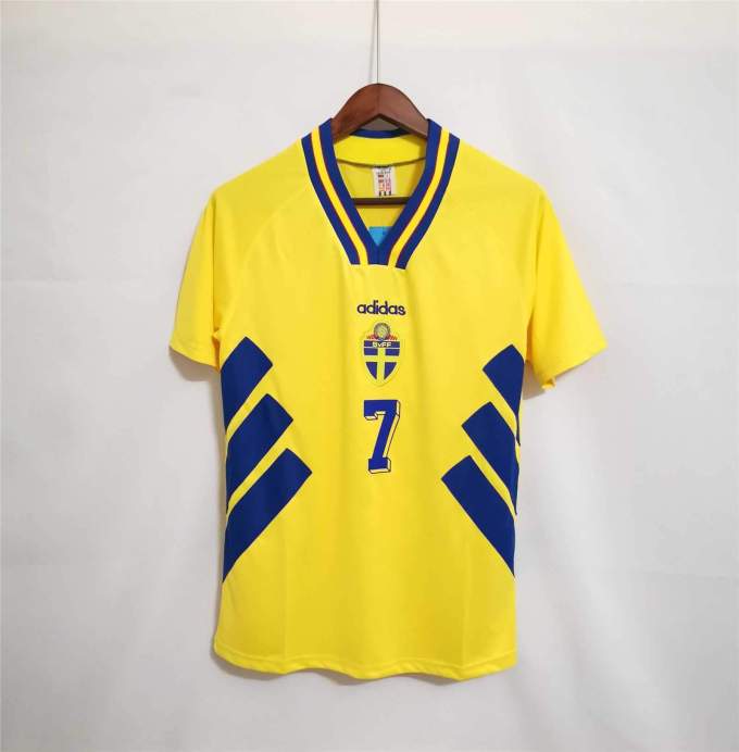 Sweden Home Kit 1994
