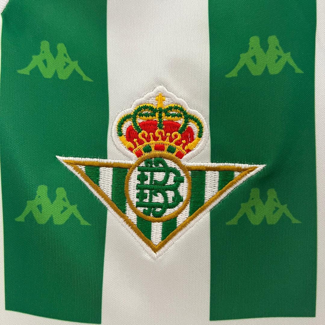 Real Betis Home Kit 1995-96