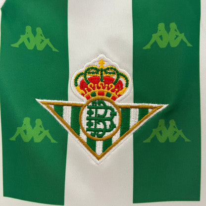 Real Betis Home Kit 1995-96
