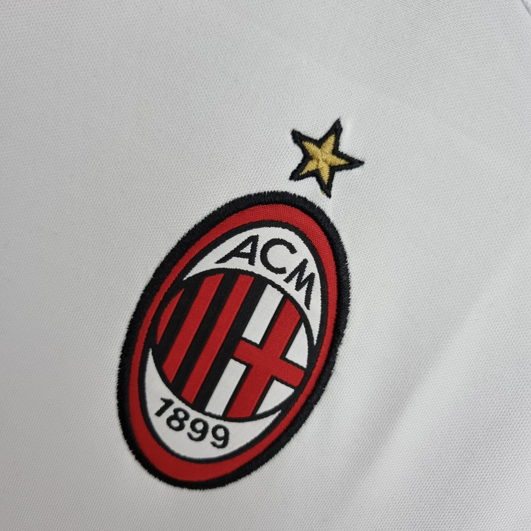 AC Milan Champions League Away Kit 2002-03