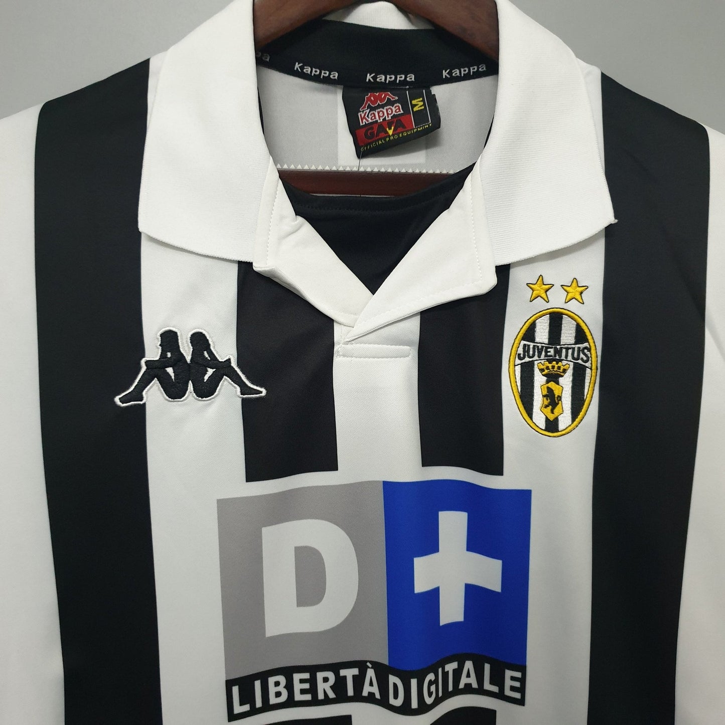 Juventus Home Kit 1999-00