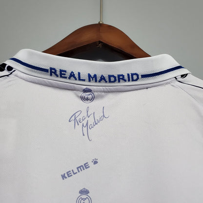Real Madrid Home Kit 1995-96