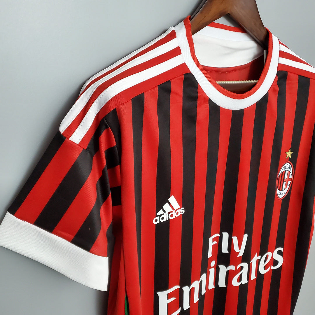 AC Milan Home Kit 2011-12