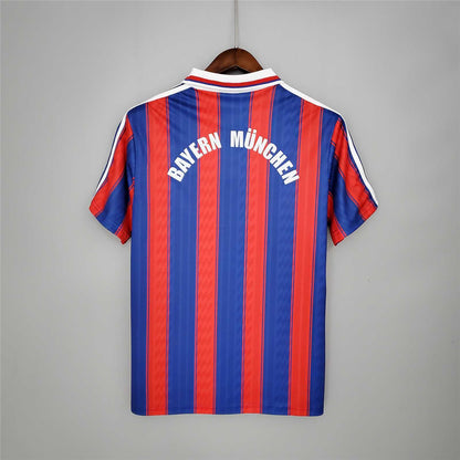Bayern Munich Home Kit 1995-97