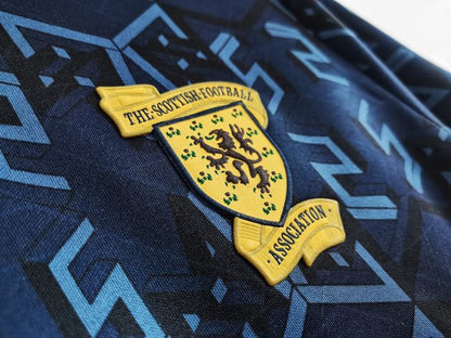 Scotland Home Kit 1992-93