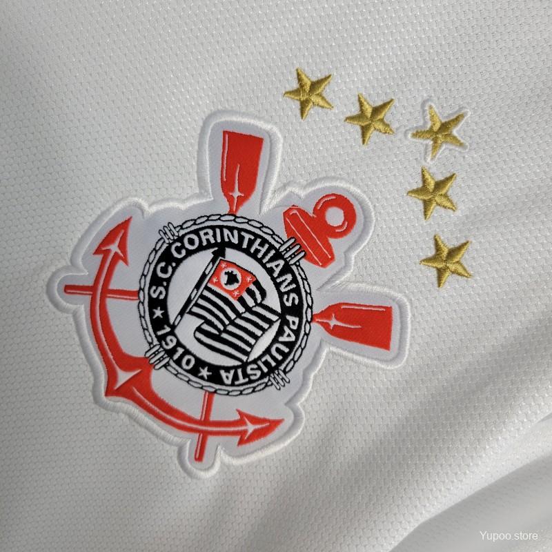 Corinthians Home Kit 2010-11