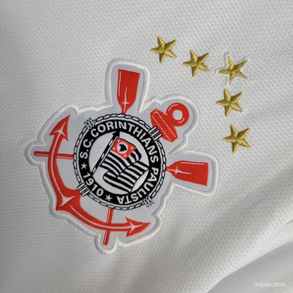 Corinthians Home Kit 2010-11