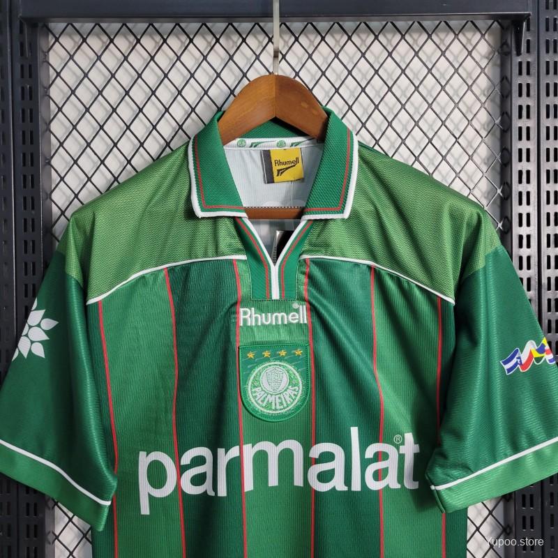 Palmeiras Home Kit 1999