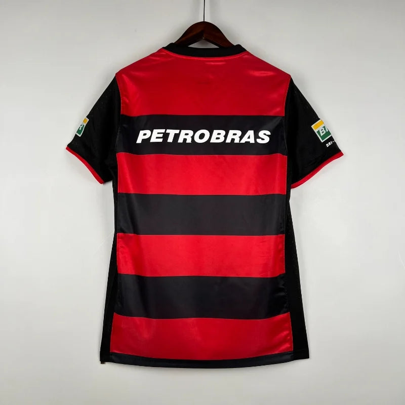 Flamengo Home Kit 2000-01